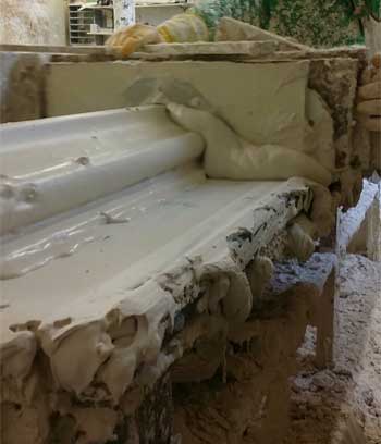 Plaster Moulding Manfacture