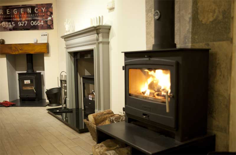 Regency Stoves and Fireplaces