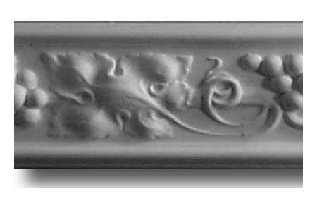 D12 Grape Dado Rail