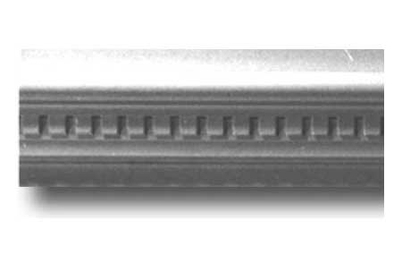 D4 Dental Dado Rail