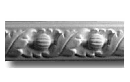 D5 Leaf Dado Rail
