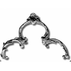 B1 Ornate Ceiling