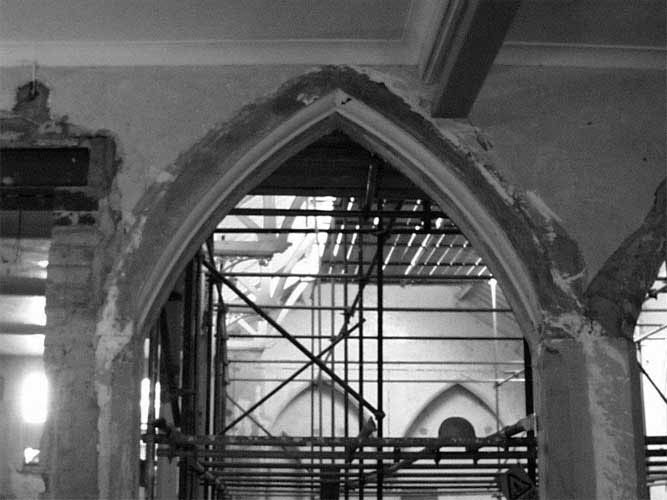 Plaster Mouldings